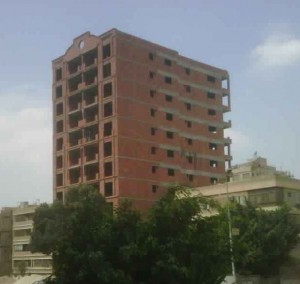 عمارة خازوقية